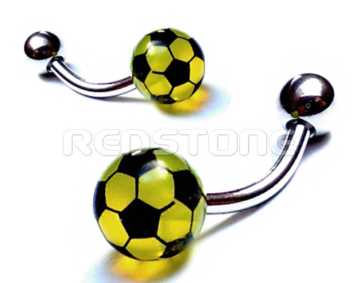 Oceľový piercing PP312